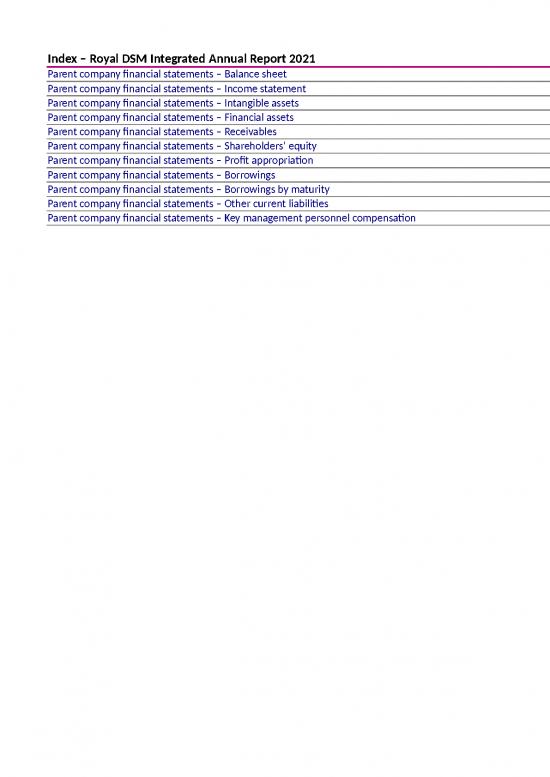 picture_Financial Spreadsheet 33178 | Pfs Parent Company Fin Statements Dsm Ar21