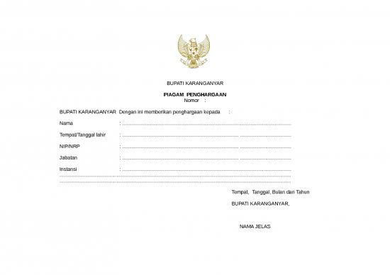 picture1_Template Piagam Penghargaan Word 33864 | Piagam Penghargaan
