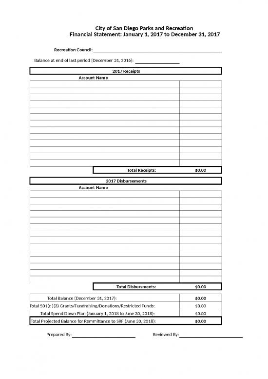 picture Financial Spreadsheet 33053 | Precsheet