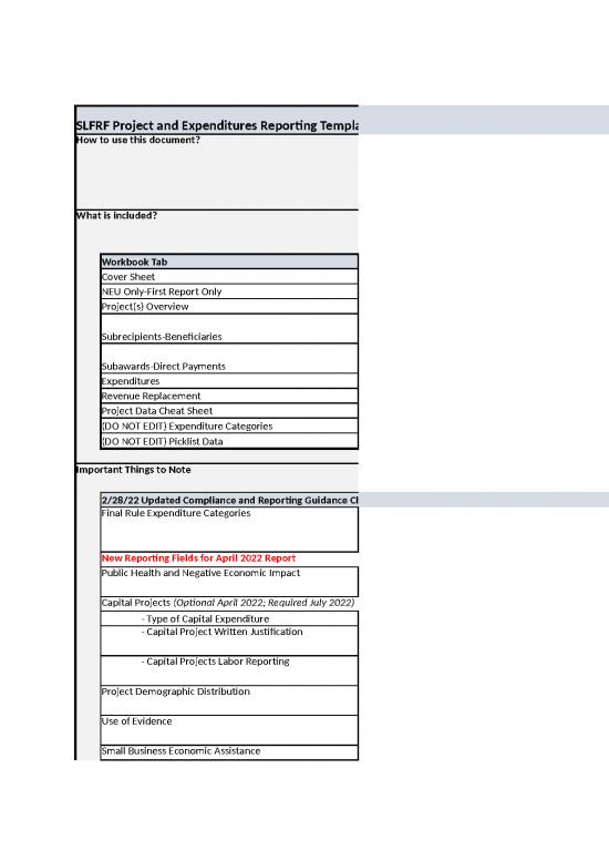 picture_Excel Report Format Template 32332 | Project And Expenditure Report Template V2