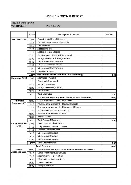 picture_Expense Sheet Template 33293 | Propertyincomeexpensetemplate2018