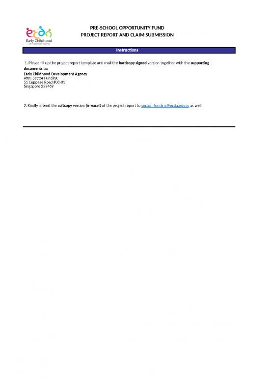 picture_Excel Sample Sheet 32786 | Psof Project And Claim Report Template