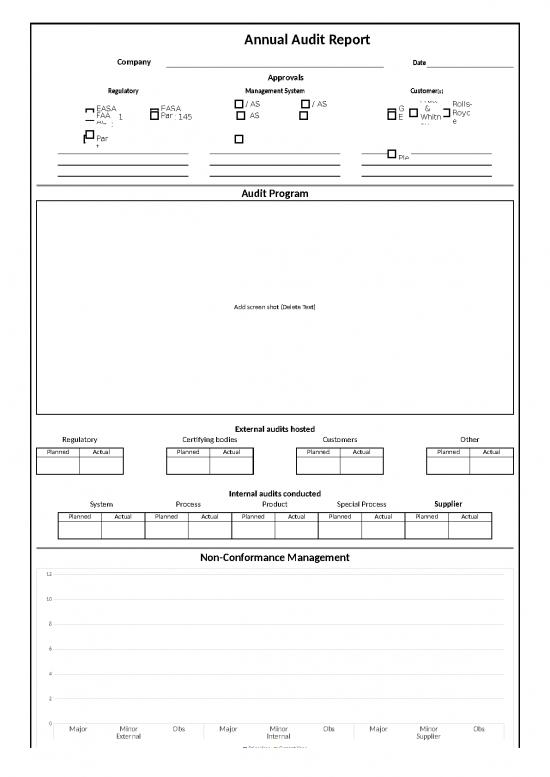 picture_Excel Audit Report Template 32313 | Rm13005qualityauditappendixfannualauditreport