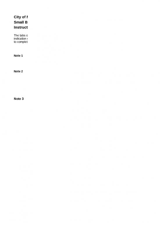 picture Financial Spreadsheet 33628 | Small Business Grant Templatxlsx