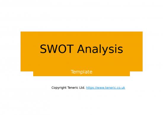 picture_Business Power Point Slides 32246 | Swot Analysis Template Powerpoint