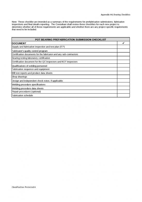 picture1_Excel Sample Sheet 32556 | Trans Bridge Fabrication Inspection Manual Appendix H11