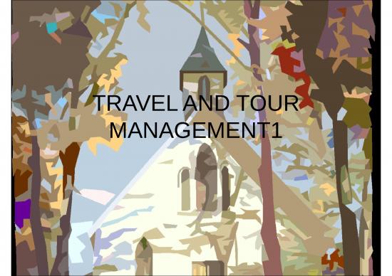 picture Business Power Point Slides 31996 | Travel Agency 2