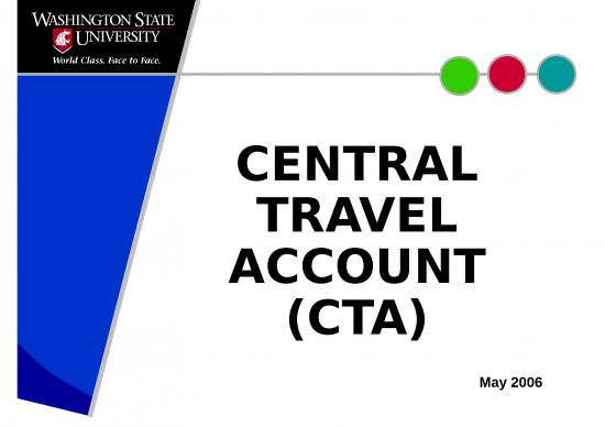 picture Ppt For Travel Agency 31886 | Travel Cta Training Presentaton 5 06