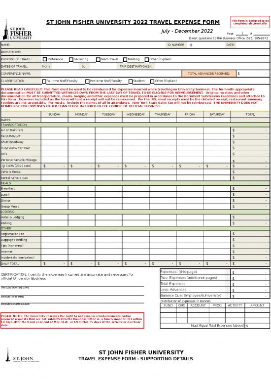 picture1_Business Expense Spreadsheet 33717 | Travelexpenseform