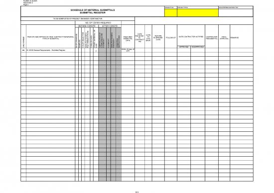 picture Contractor Excel Template 31712 | Va244 14 R 0400 021