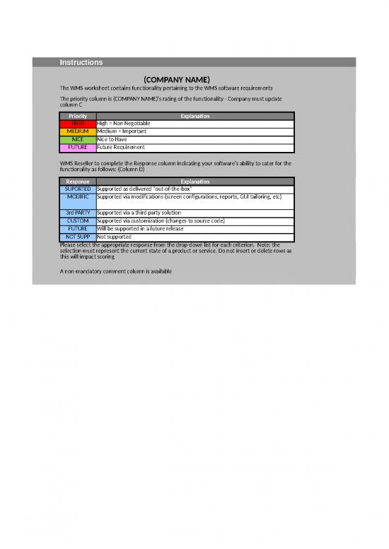 picture_Excel Sample Sheet 33484 | Wms Functionality Checklist