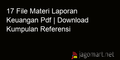 picture_17 File Materi Laporan Keuangan Pdf | Download Kumpulan Referensi