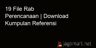 picture 19 File Rab Perencanaan | Download Kumpulan Referensi