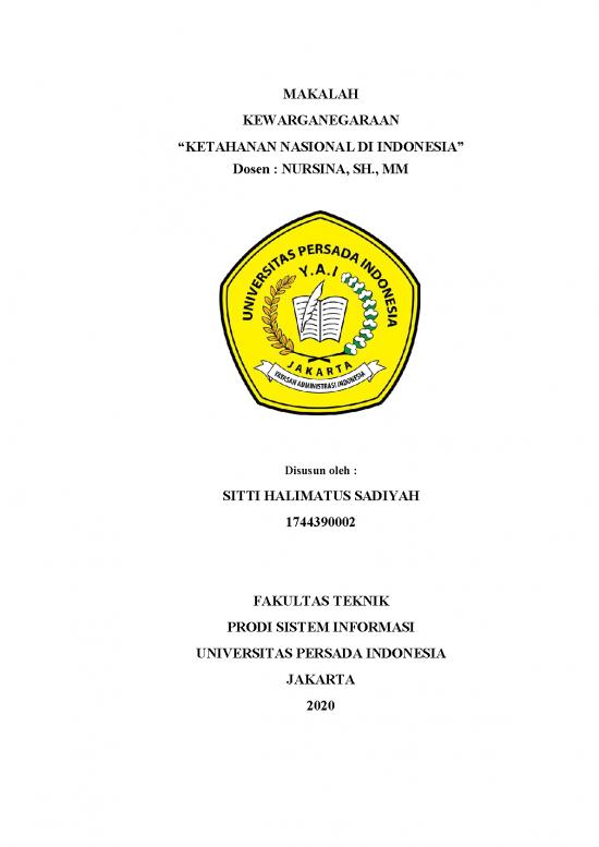 picture Makalah Pdf 35318 | 11tugas Makalah Kewarganegaraan Sitti Halimatus Sadiyah 1744390002