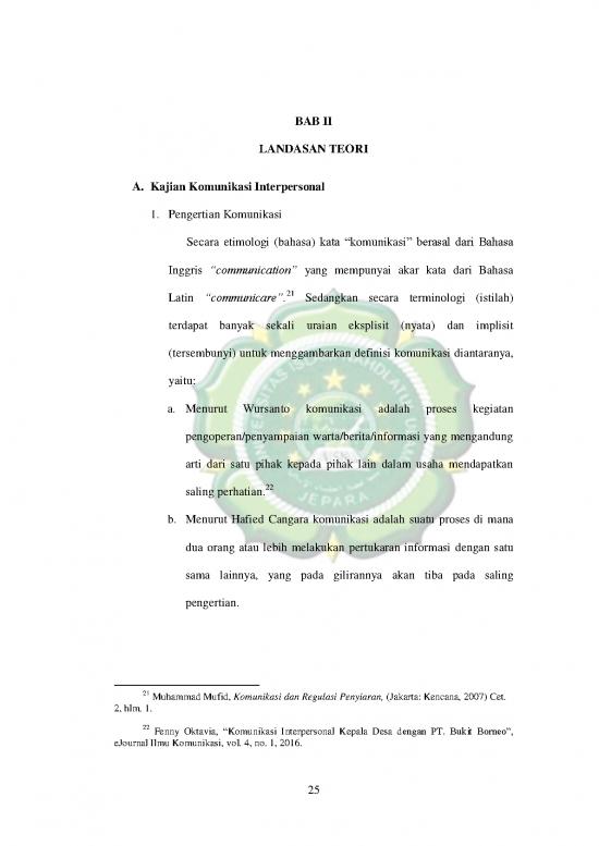 picture Komunikasi Pdf 36229 | 151510000324   Bab Ii