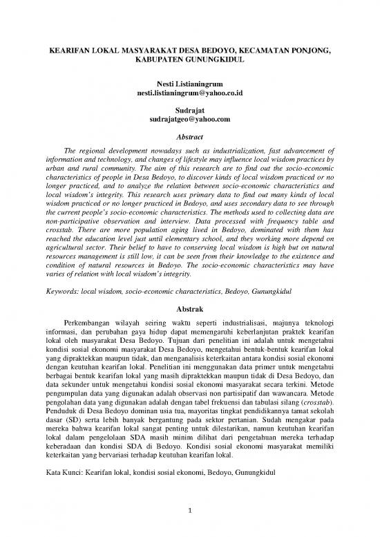picture1_Research Pdf 35343 | 228237 Kearifan Lokal Masyarakat Desa Bedoyo Ke 82c42186