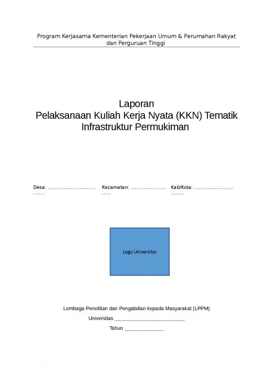 picture1_Laporan Kkn Id 35514 | 30014e Format Laporan Kkn