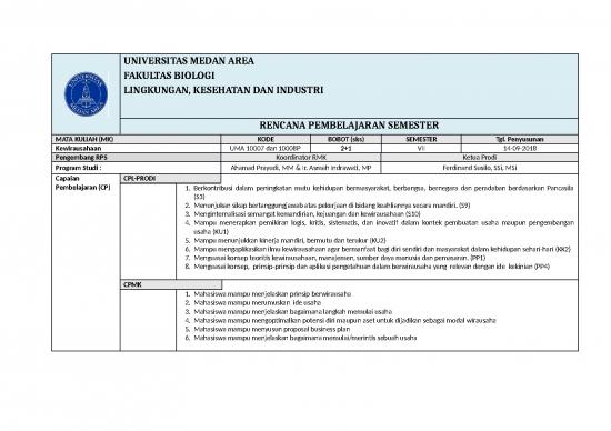 picture Rps Manajemen Sumber Daya Manusia 35360 | 82157ii Rps Kewirausahaan Fbio18