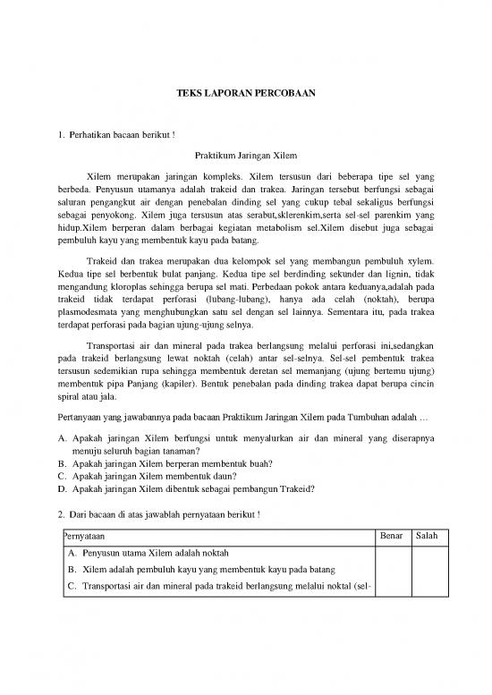 picture Laporan Praktikum Pdf 34269 | Akm Teks Laporan Percobaan