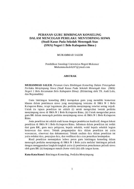 picture1_Jenis Penelitian Kualitatif 35096 | Artikel Hasil Penelitian Peranan Guru Bimbingan Konseling