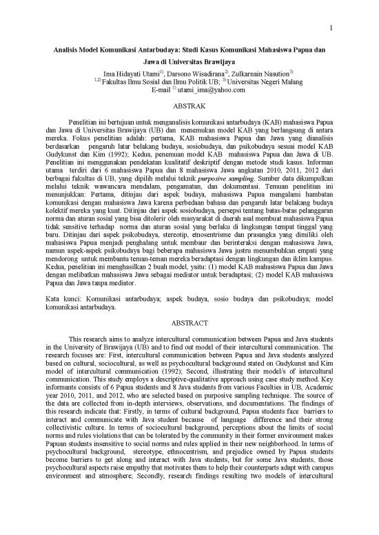 picture Komunikasi Pdf 36246 | Artikel Model Kom Jurnal Profit