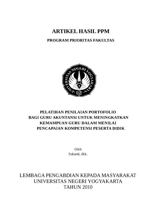 picture Contoh Penilaian Pembelajaran 35123 | Artikel Ppm