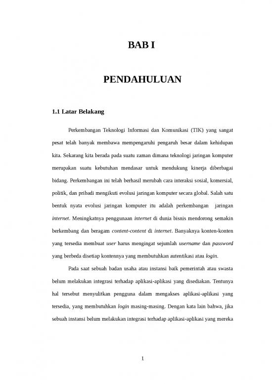 picture1_Presentasi Usaha 35006 | Bab I Single Sign On (sso) Dengan Menggunakan