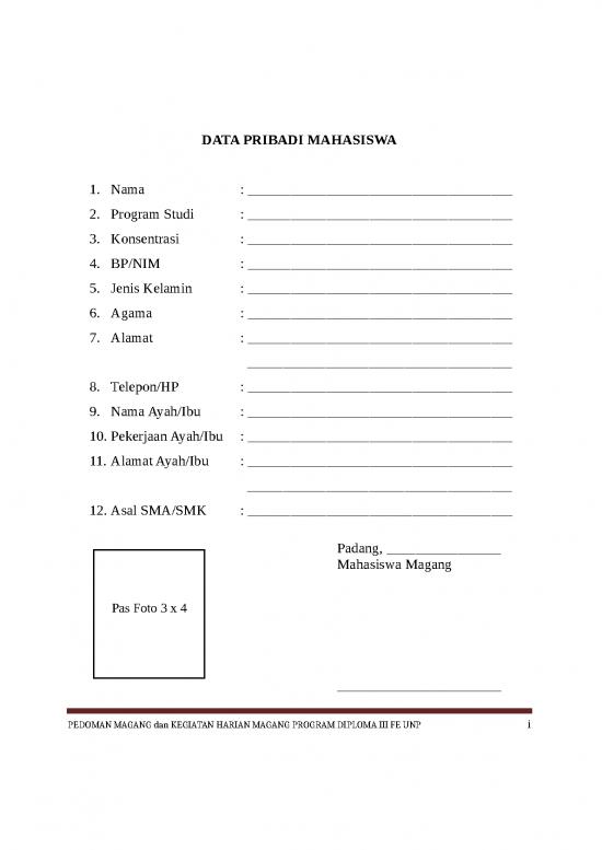 picture1_Presentasi Usaha 34585 | Buku Panduan Magang D3 Halaman Depan 2016 2017 0