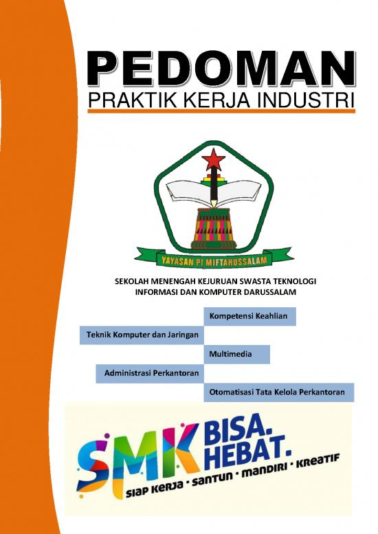 picture_Jaringan Komputer Pdf 34812 | Buku Penuntun Prakerin Smk Tik Ds 2017
