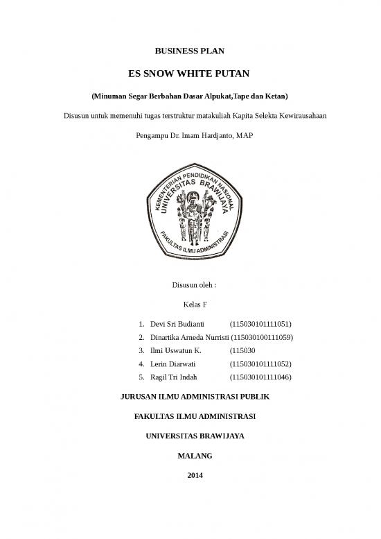 picture1_Contoh Presentasi Business Plan 34538 | Business Plan1