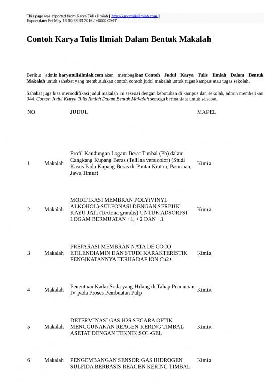 picture_Contoh Makalah Ilmiah 35217 | Contoh Karya Tulis Ilmiah Dalam Bentuk Makalah