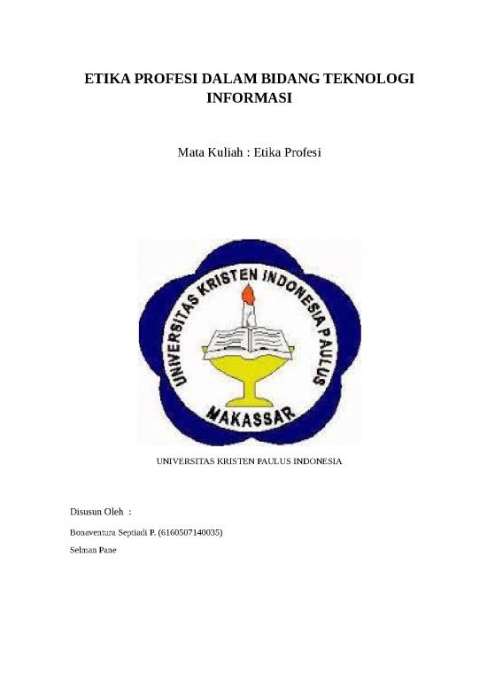 picture Makalah Etika Profesi 35283 | Etika Profesi Dalam Bidang Teknologi Inf
