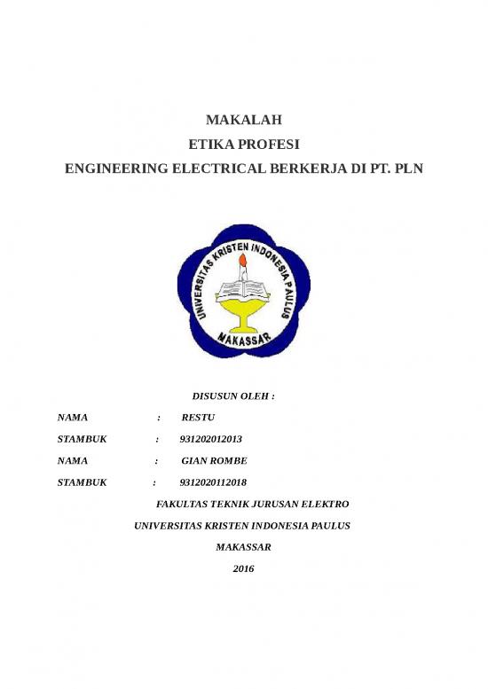 picture Makalah Etika Profesi 35284 | Etika Profesi Gian