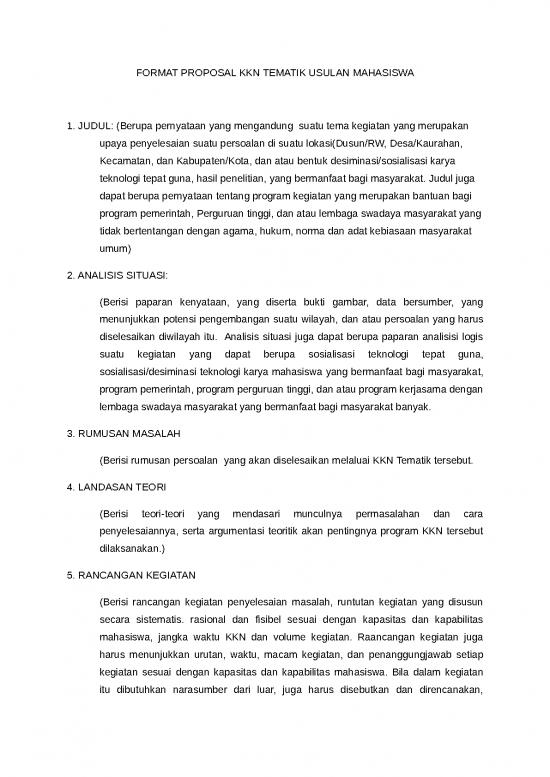 picture1_Contoh Usulan Penelitian 35587 | Format Proposal Kkn Tematik Usulan Mahasiswa
