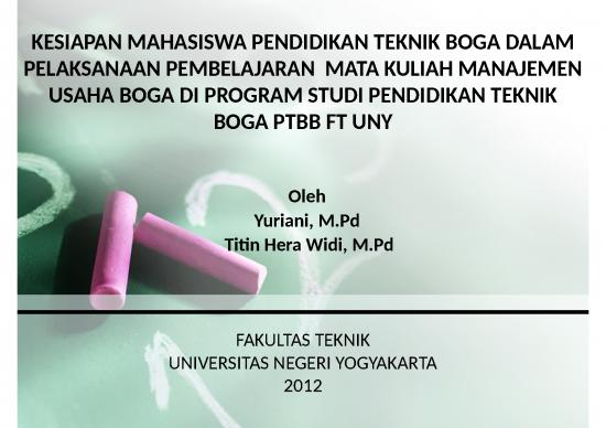 picture Power Point Manajemen 36017 | Hasil Seminar Mub