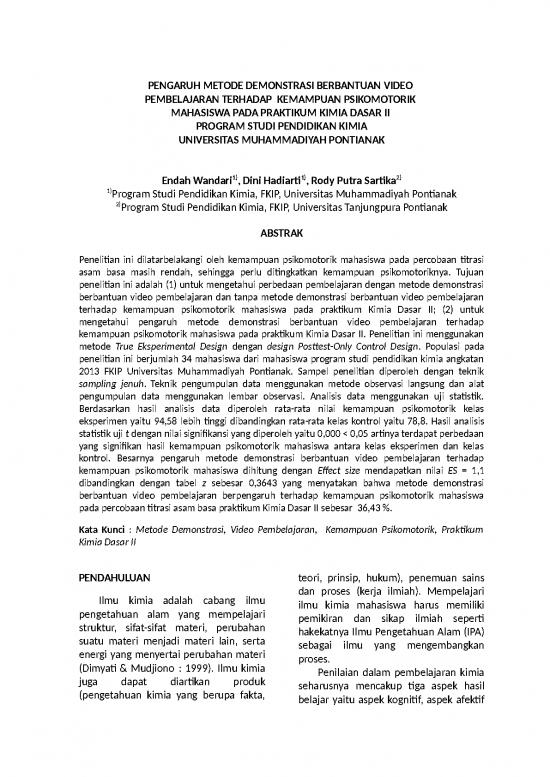 picture Tujuan Praktikum Titrasi Asam Basa 34423 | Jurnal Endah Wandari
