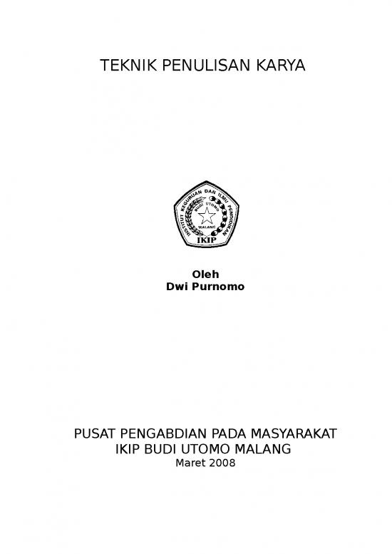 picture Makalah Pendekatan Penelitian 34972 | Karya Ilmiah Jenis Dan Cara Penulisannya Lumajang
