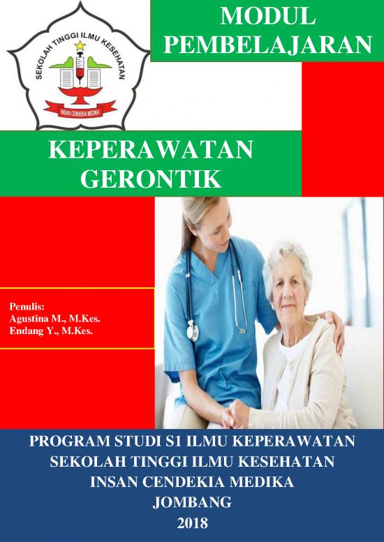 picture1_Pembelajaran Pdf 35453 | Keperawatan Gerontik