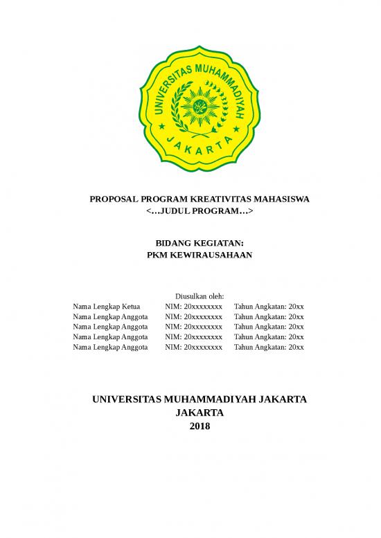 picture1_Thesis Proposal Sample Pdf 35399 | Kerangka Proposal Pkm K 2018