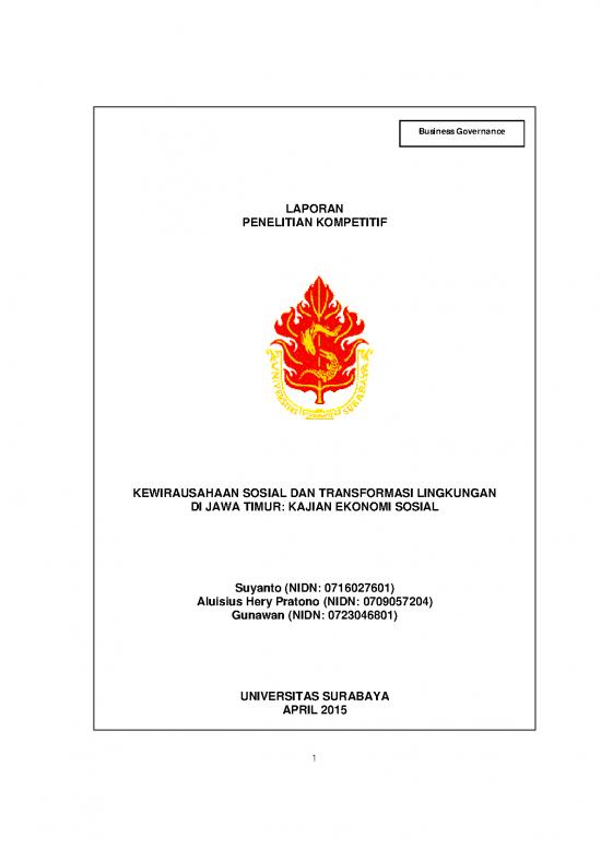 picture1_Ekonomi Pdf 35695 | Kewirausahaan Sosial Dan Transformasi Lingkungan Di Jawa Timur