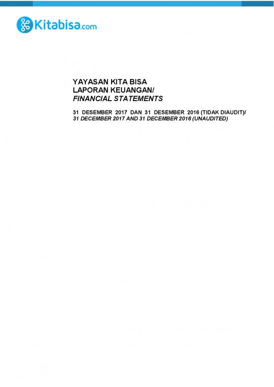 picture Laporan Keuangan Pdf 34120 | Kitabis17 Final Report 20180314 V3