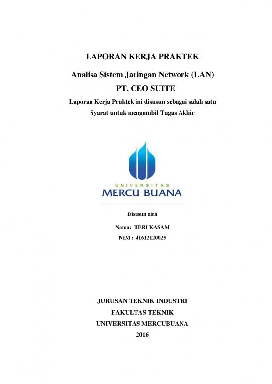 picture1_Laporan Pkl 34787 | Kp Analisa Sistem Jaringan Network (lan) P Ceo Suite
