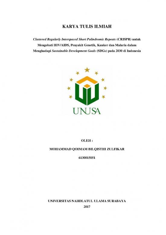 picture1_Contoh Artikel Ilmiah Pdf 34509 | Kti Pilmapres 2017  Unusa