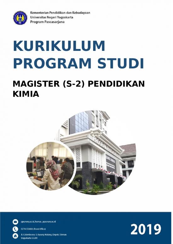 picture_Penelitian Dasar 34394 | Kurikulum  Komplit Prodi Kimia S2   20 Desember 2019