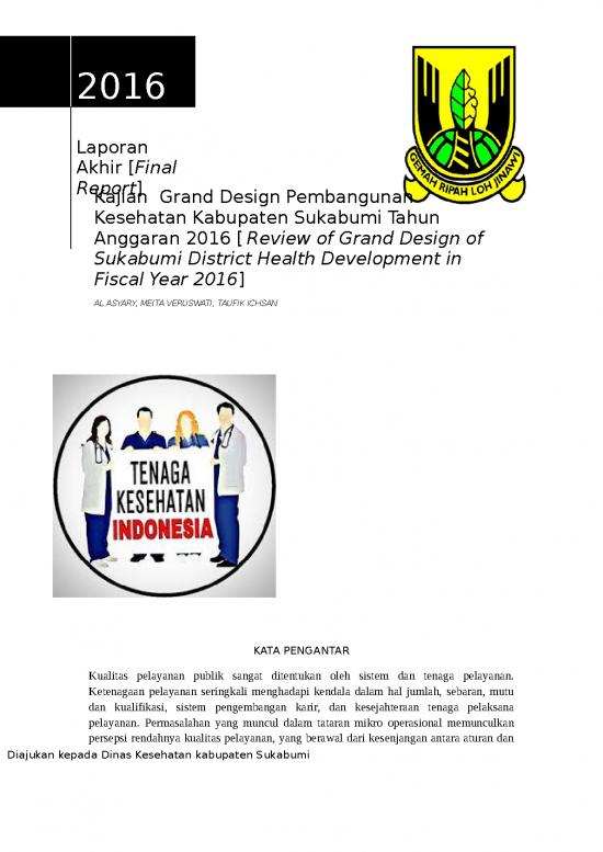 picture1_Contoh Pengantar Laporan 35699 | Laporan Akhir Grand Desain Sukabumi Al