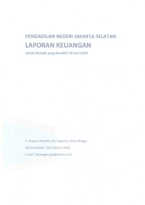 picture_Contoh Laporan Keuangan Sederhana Pdf 34177 | Laporan Keuangan Semester 1 Tahun 2020