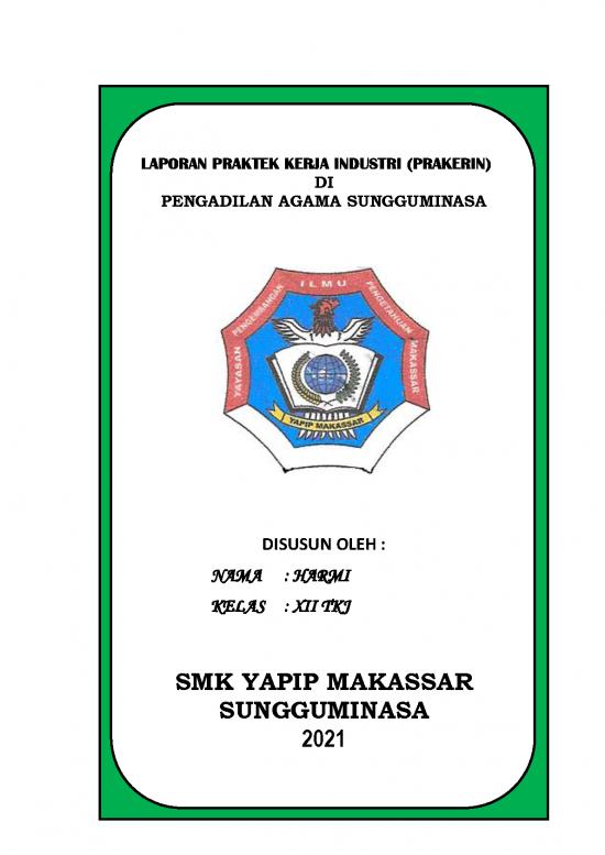 picture Laporan Pkl 34849 | Laporan Pkl Smk Harmi