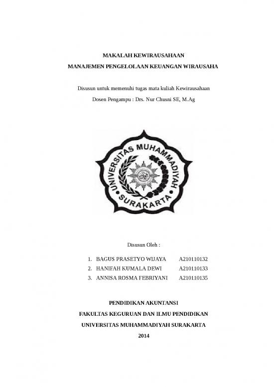 picture_Presentasi Usaha 34514 | Makalah Kewirausahaan