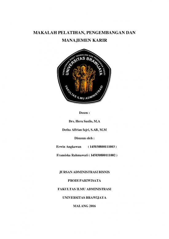picture_Makalah Pdf 35184 | Makalah Pelatihan Pengembangan Dan Manajemen Karir