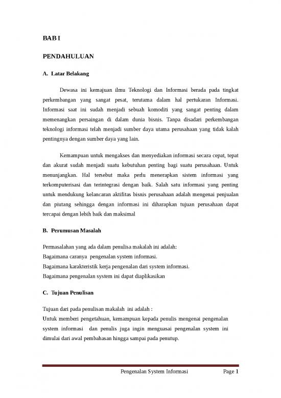 picture Makalah Sistem Informasi 35332 | Makalah Pengantar Sistem Informasi